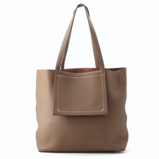 HERMES Cabas Sellier taglia 46