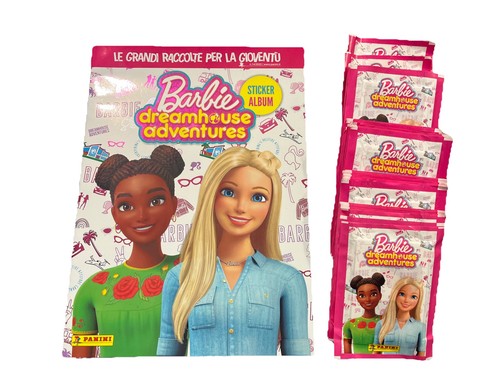 Barbie dreamhouse adventures - barbie,