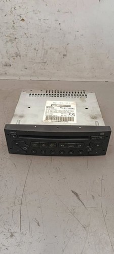 Peugeot 807 2005 radio - peugeot,