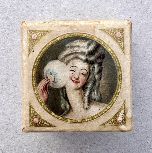 Boîte poudre luzy par - poudre,