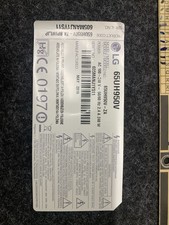 Ricambi 65uh950v - lg,
