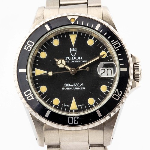 Tudor submariner 36mm ref - submariner,