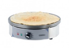 Piastra elettrica per crêpes – professionale, pesante, ottimo stato