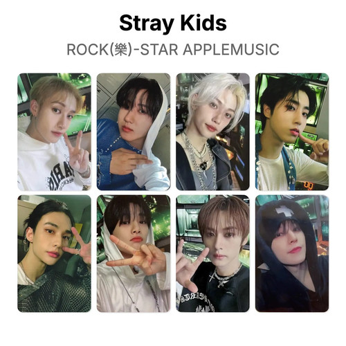 Stray kids rock - stray,