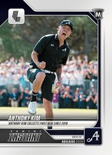 ANTHONY KIM - 2026 PANINI