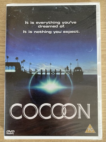 Cocoon movie film dvd - movie,