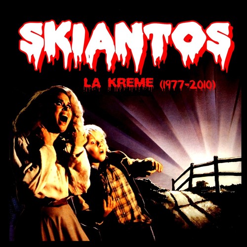 Audio skiantos la kreme - la,