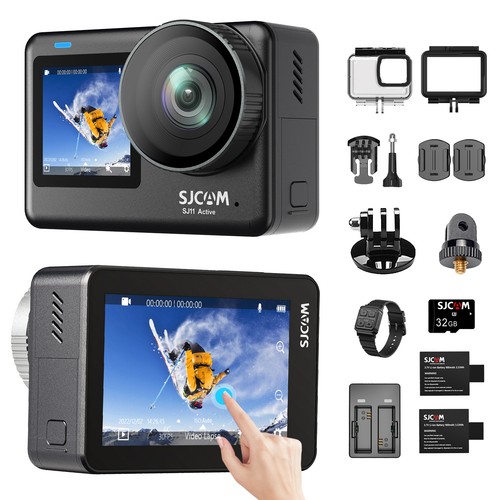 Sjcam sj11 action camera 20mp - action,