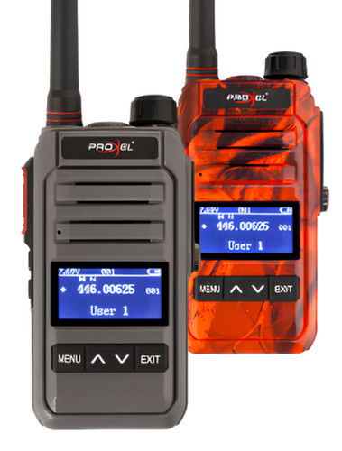 Proxel 10 - proxel, px-10