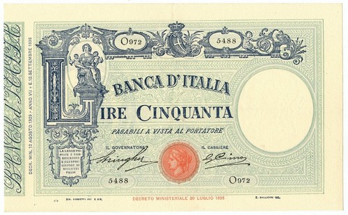 Lire barbetti grande - lire,