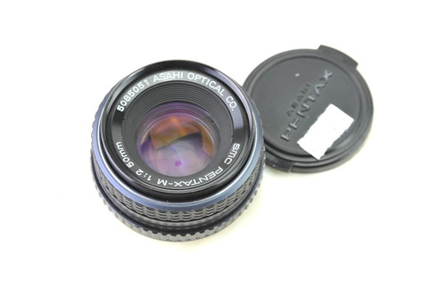 Smc pentax 50mm 2 - smc, pentax-m