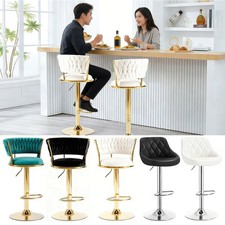 Set 2/4 sgabelli da bar