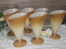 BORMIOLI ARTE DESSERT SEI