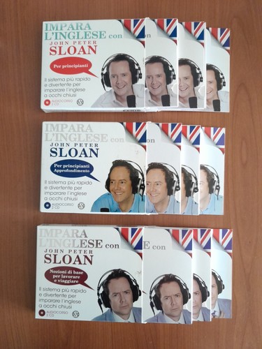 Impara inglese con john - impara, l'inglese