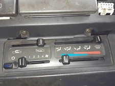 HEATER CONTROL / AIR