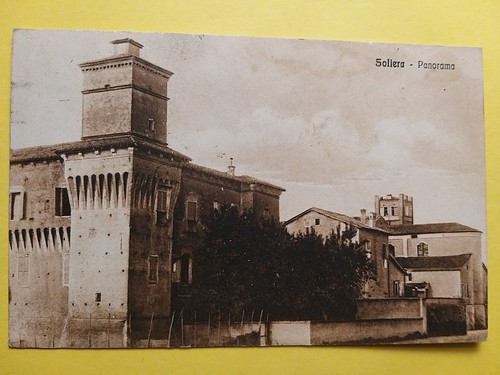 Soliera veduta - soliera, veduta.