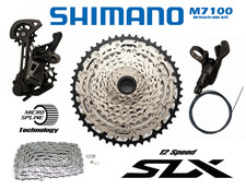 Set Divetrain Shimano SLX 12