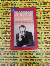 Book libro TOTO' a livella e