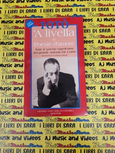 Book libro toto livella e - libro,