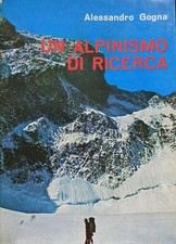 Libro Un alpinismo di ricerca