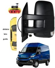 SPECCHIO RETROVISORE SX 4+2PIN