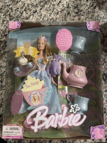 Barbie swan lake - 2004, fantasy