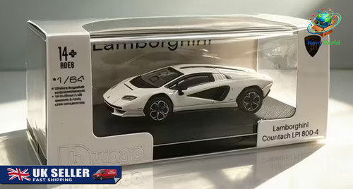Bburago lamborghini - 1:64,