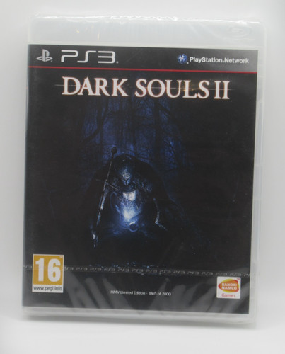 Dark souls ps3 hmv - dark,