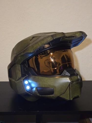 Casco halo infinite master - halo,