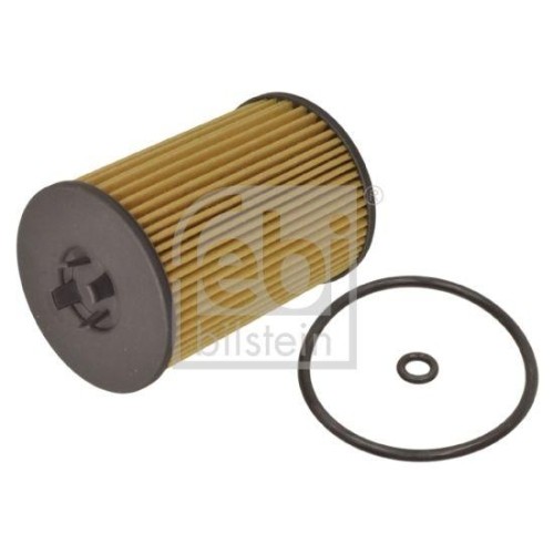 Filtro olio febi bilstein - filtro,