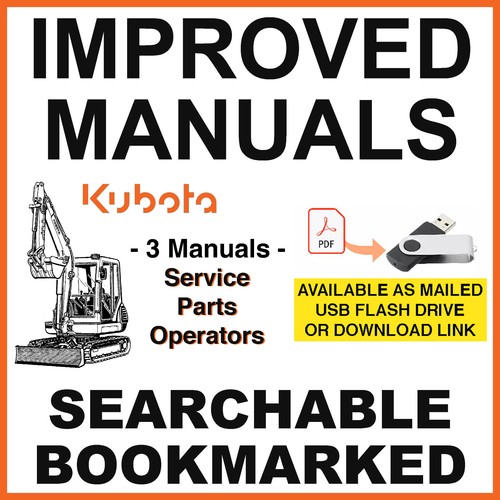 Kubota kx41 escavatore - kubota,