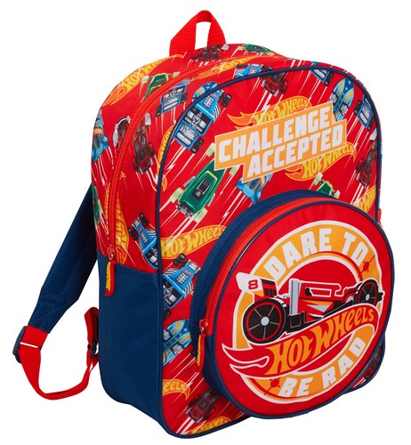Hot wheels zaino - zaino, per