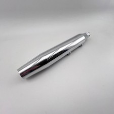 Silenziatore scarico harley - silenziatore, di
