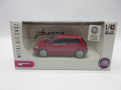 Fiat punto color sample - fiat,