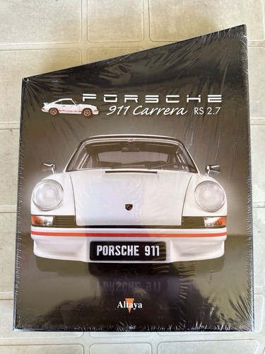 Porsche 911 altaya - porsche,