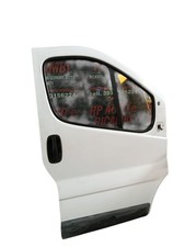 NISSAN Primastar 2° Serie (06>) PORTIERA ANTERIORE DESTRA PER