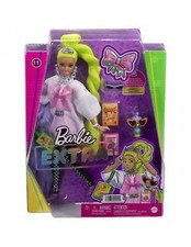 Barbie bambola extra con - barbie,
