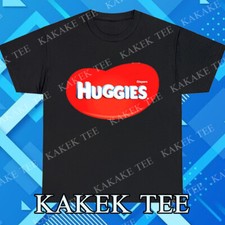 Nuova maglietta HUGGIES