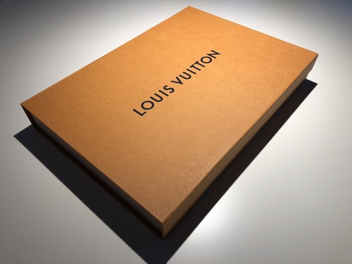 Scatola louis vuitton - scatola,