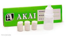 NUOVO Akai Audio Tape Pulizia