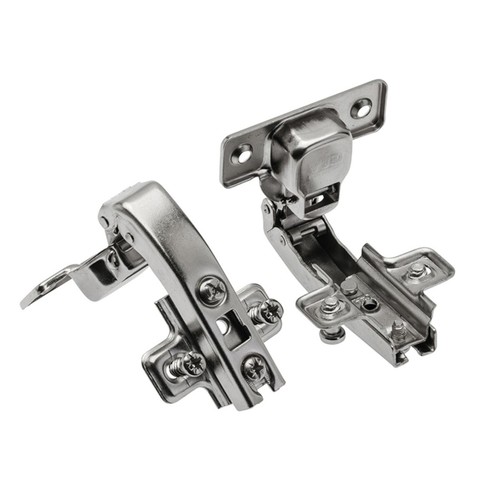 Cerniera angolare cieco 90 - 2x,