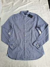 Tommy Hilfiger Slim Fit Plaid
