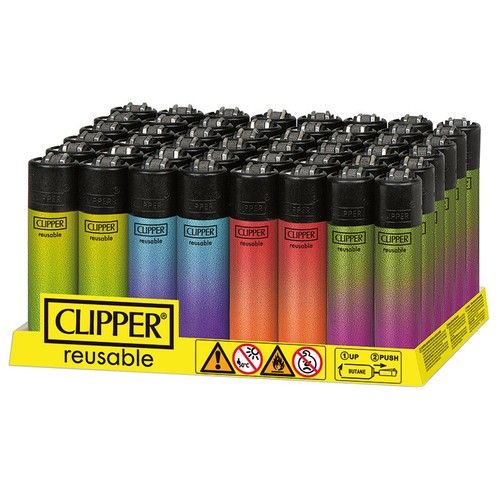 Accendini clipper large - clipper,