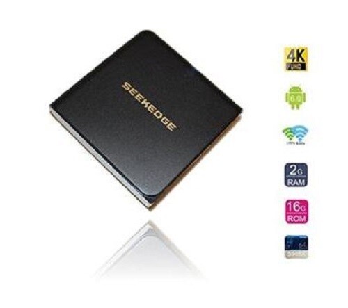 Seekedge android mini - seekedge, tv