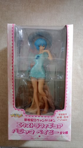 Action figure neon genesis - neon,
