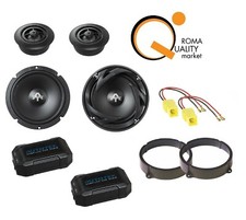 Autotek kit altoparlanti vie - autotek,
