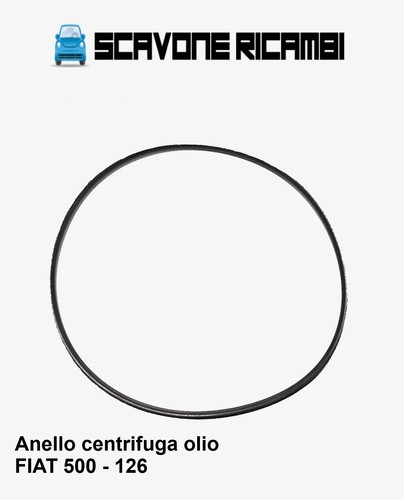Anello oring guarnizione