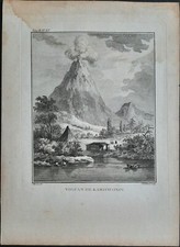 Volcan de Kamtchatkoi par JB