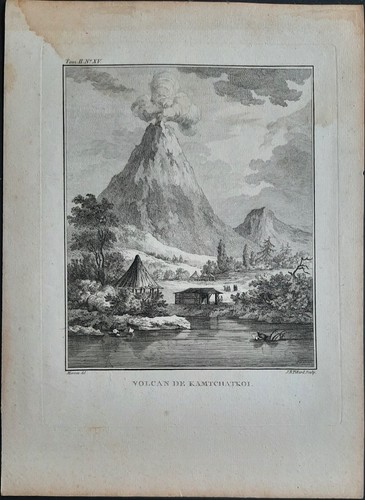 Volcan kamtchatkoi par jb - volcan,