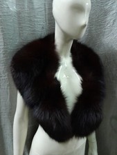 Collo Stola Scialle Pelliccia